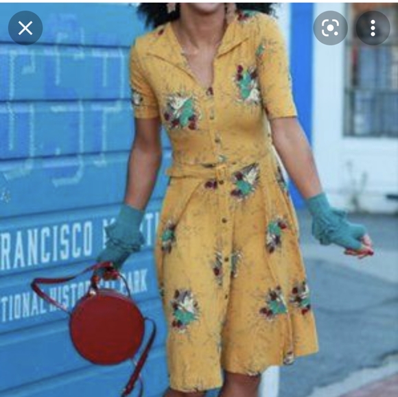 Modcloth Dresses & Skirts - Effie's Heart Luisa dress